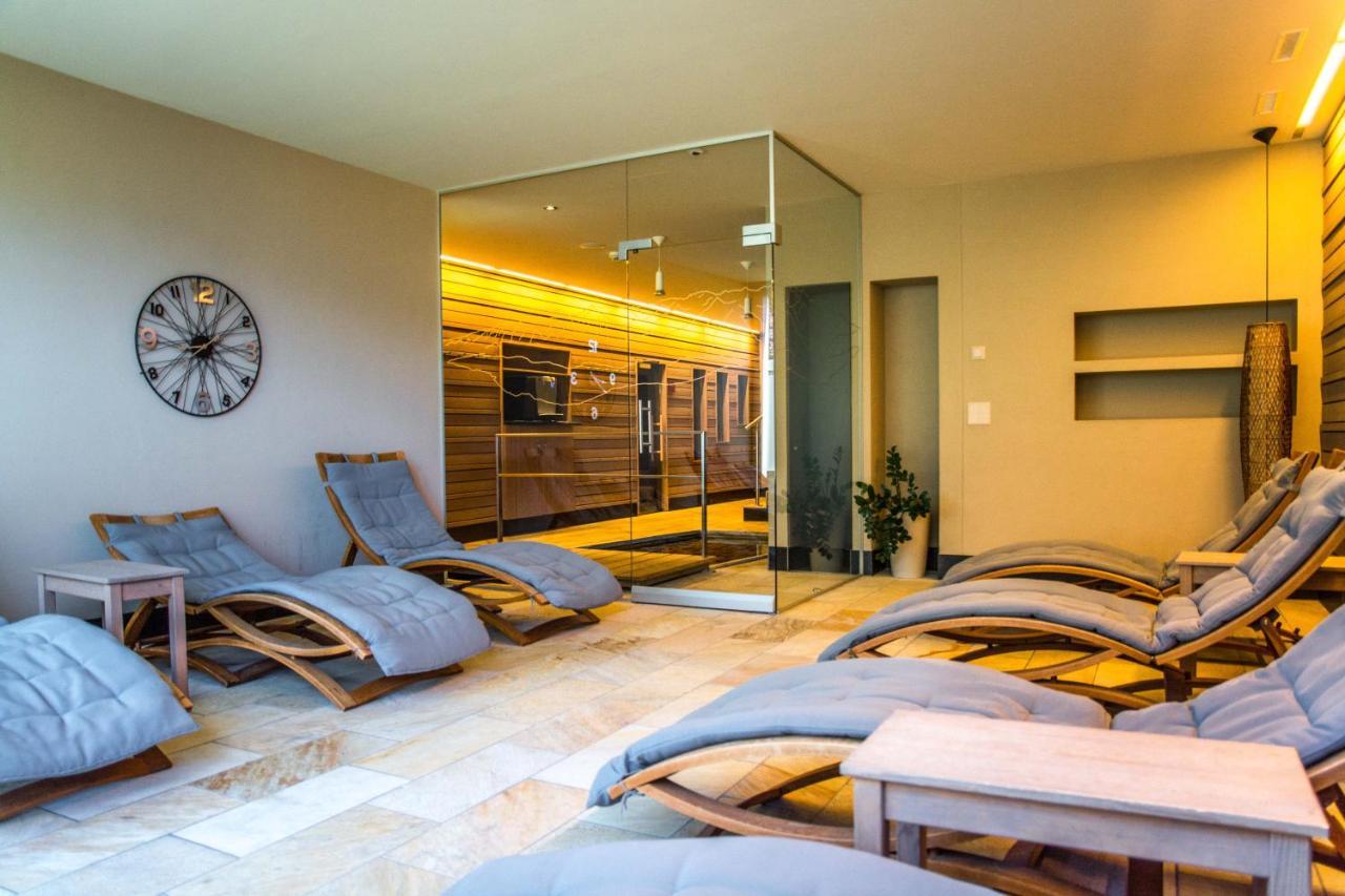 Apartment Enzian Mit Mitbenutzung Spa & Wellness - Griwa Rent Ag Беатенберг Екстериор снимка